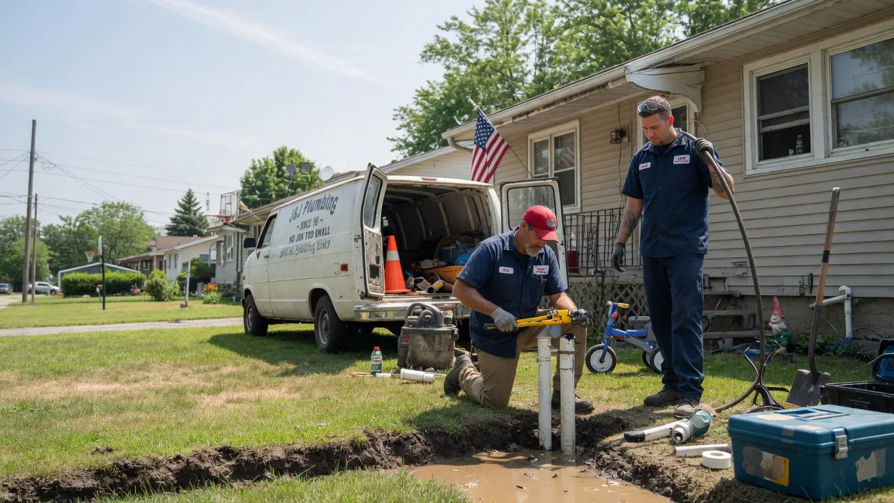 Sump Pump Repair in Onslow, IA near me